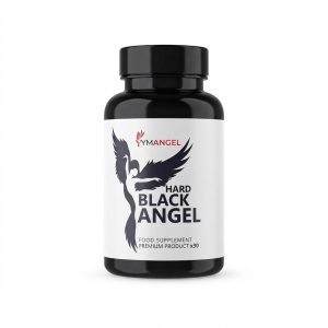 Hard Black Angel