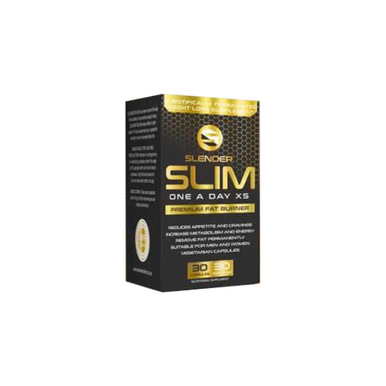 قرص لاغری اسلندر اسلیم – Slender Slim