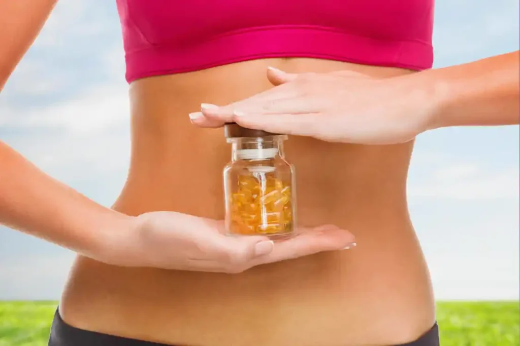 بهترین مکمل‌های لاغری مخصوص خانم‌ها