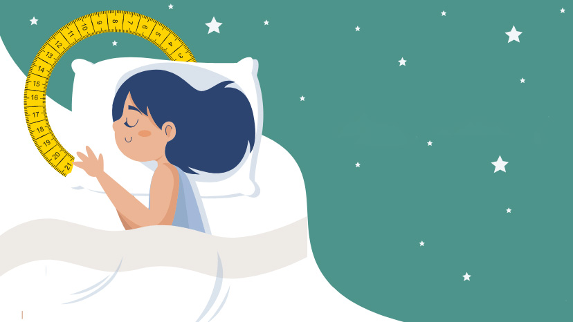 تأثیر خواب بر چاقی؛ ارتباط پنهان ذهن و بدن در افزایش وزن