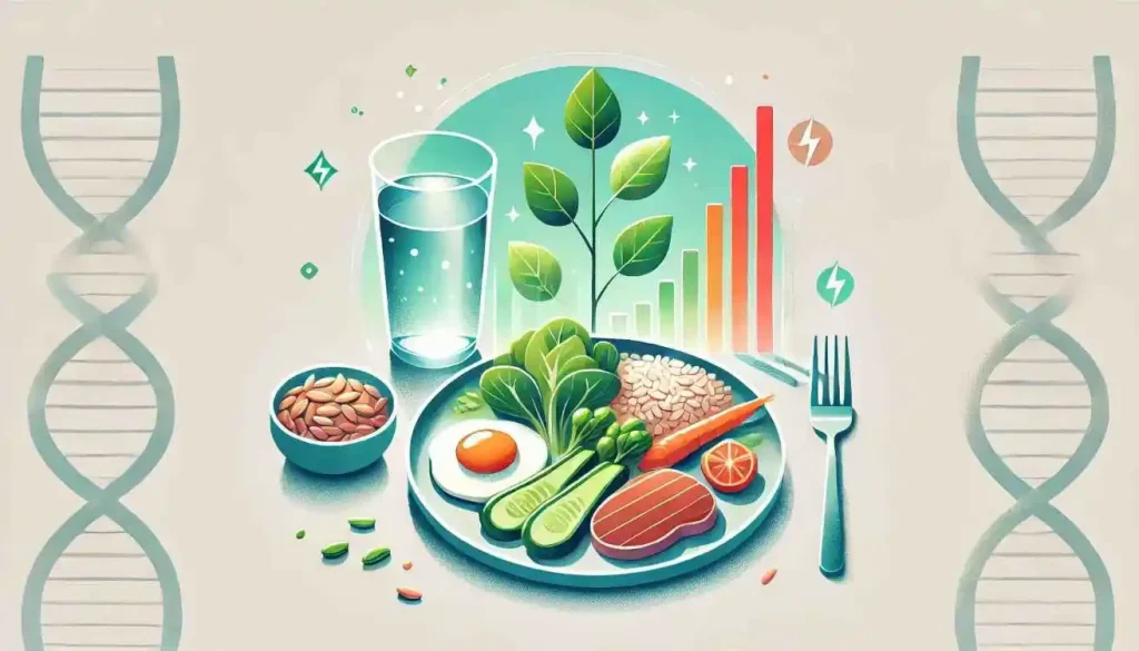 ۲۰ راز طلایی تغذیه سالم برای لاغری پایدار