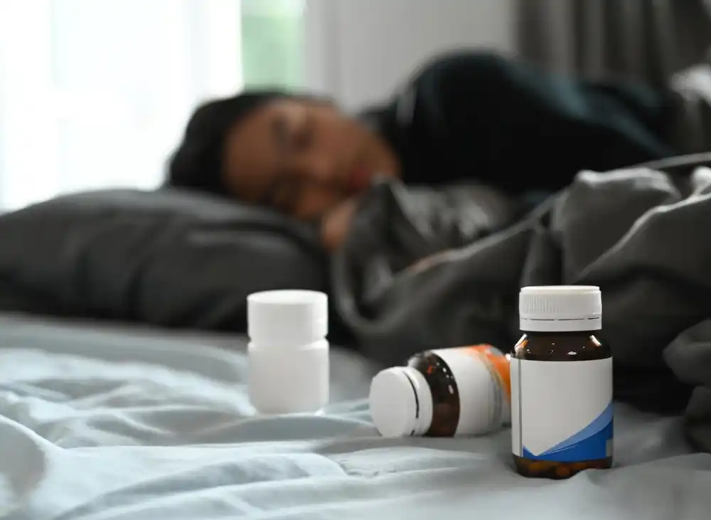 بهترین مکمل‌های بهبود خواب برای لاغری