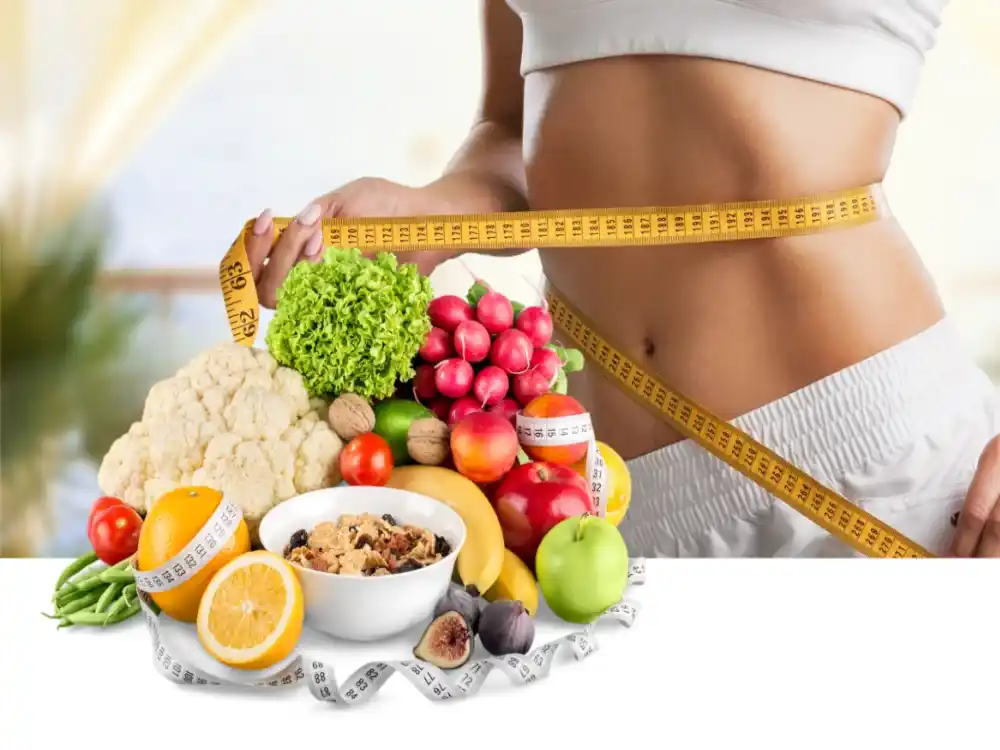 برای لاغری شکم چی بخوریم؟