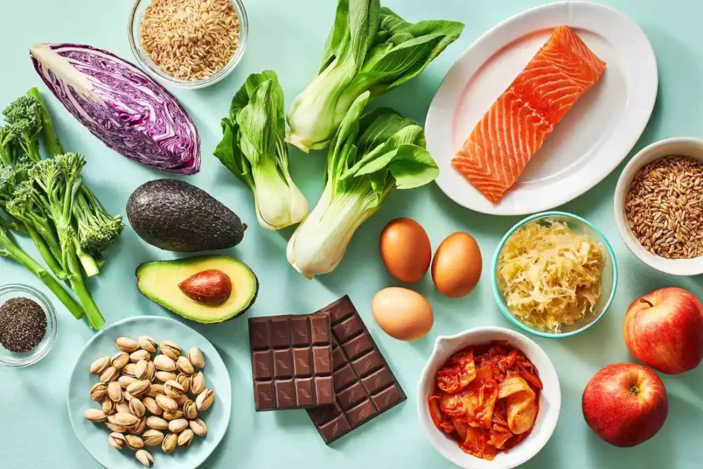 برای لاغری چی بخوریم؟ ۳۴ غذای رژیمی برای لاغری سریع