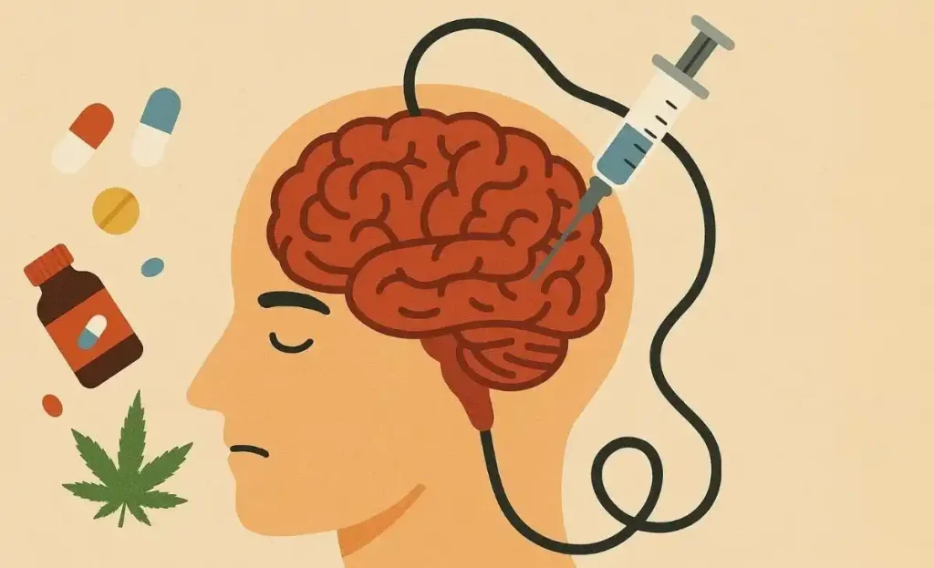 مکمل‌های لاغری و سلامت روان 2025 | آیا کاهش وزن روی خلق‌وخو اثر دارد؟