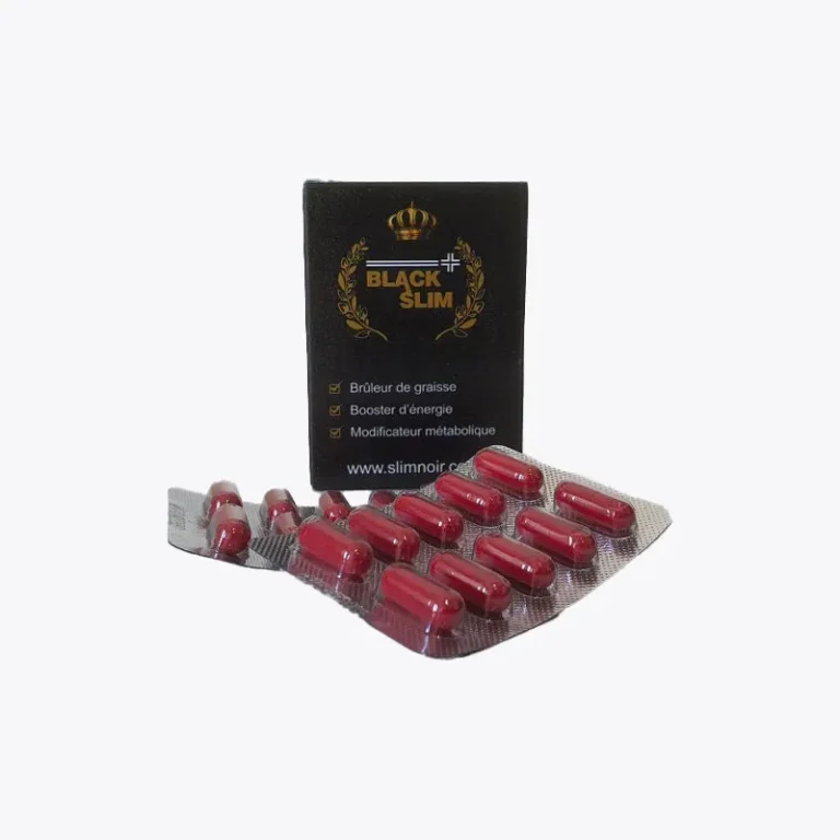 قرص لاغری بلک اسلیم پلاس – Black Slim Plus