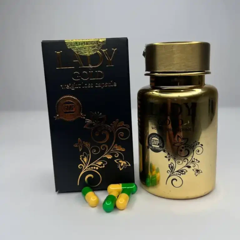 قرص لاغری لیدی گلد – Lady Gold