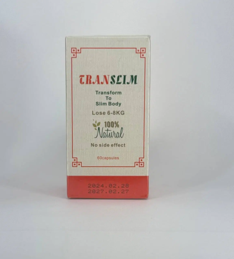 قرص لاغری ترن اسلیم – Tran Slim