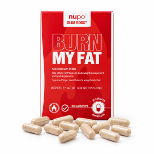 مکمل چربی سوز Nupo Slim Boost Burn My Fat