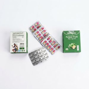کپسول لاغری فیجوا بلیستر 40 عددی