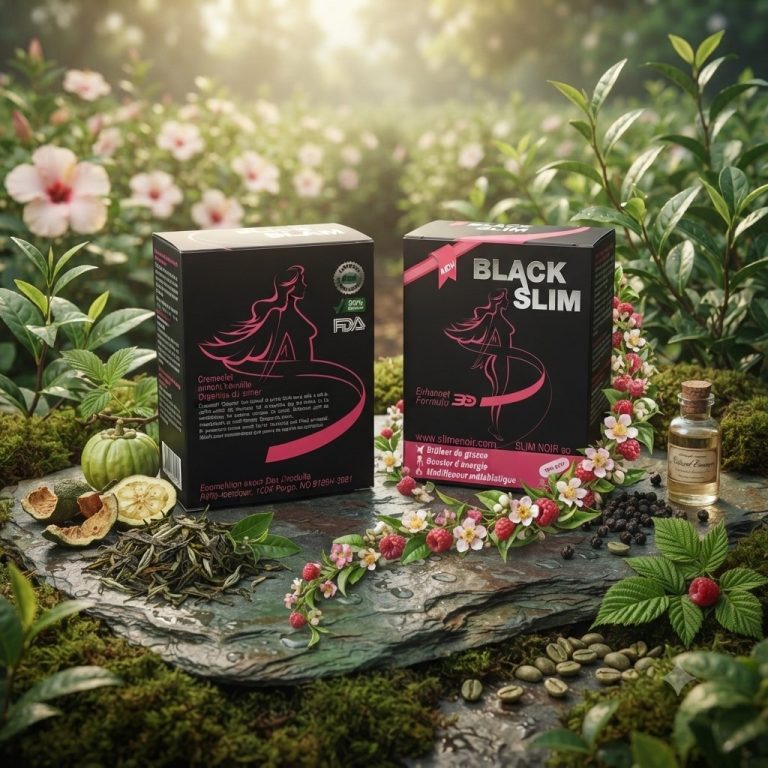 بلک اسلیم بلیستر اصل