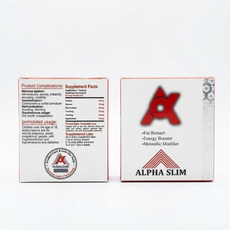 Alpha Slim