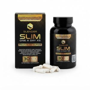 کپسول لاغری Slender Slim