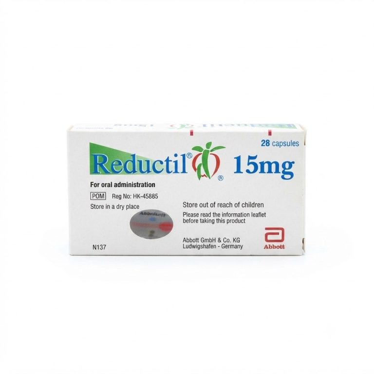 Reductil 15mg