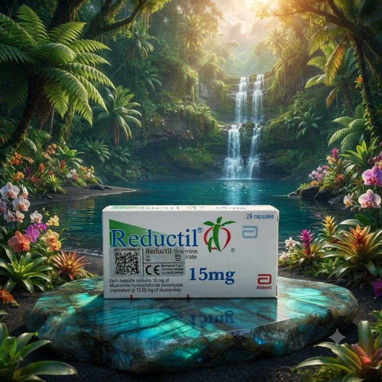 کپسول ریداکتیل 15mg