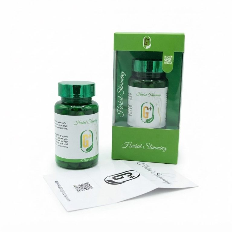 G Plus Herbal Slimming