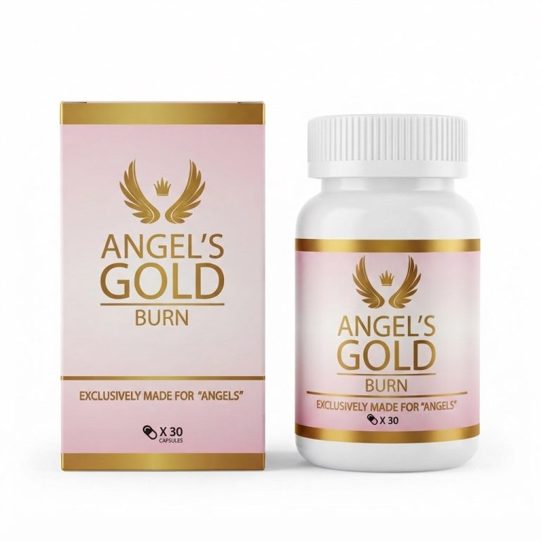 چربیسوز Angels Gold Burn