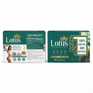 Lotus Slim 35 Capsules