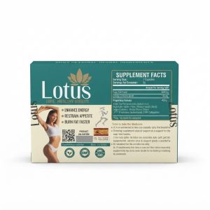 خرید کپسول Lotus