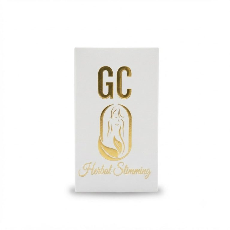 کپسول لاغری GC