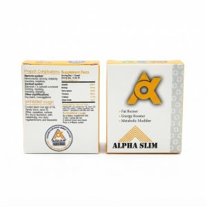 Alpha Slim