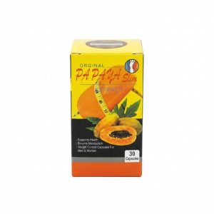 خرید کپسول Papaya Slim