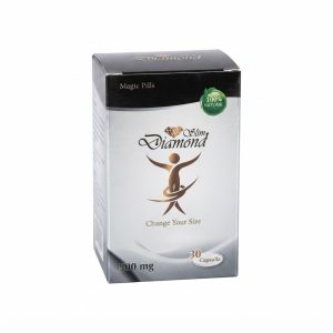خرید قرص لاغری Diamond Slim