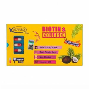 Victoria Biotin Collagen
