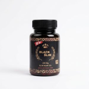 کپسول لاغری Black Slim