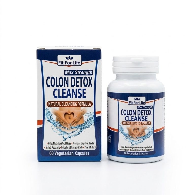 Colon Detox Cleanse