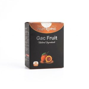 Gac Fruit