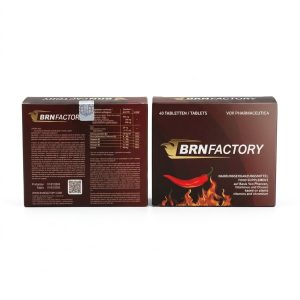 قرص لاغری BRN Factory